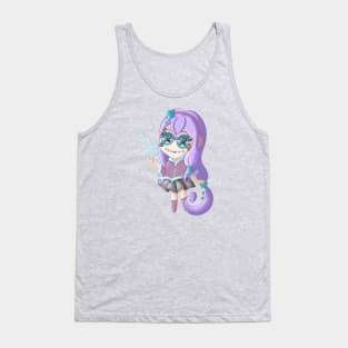 Snowflake Girl Tank Top